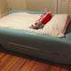 Image for article titled GM Clay Sculptor Buys The Shittiest Car In The Junkyard And Turns It Into His Son's Bed